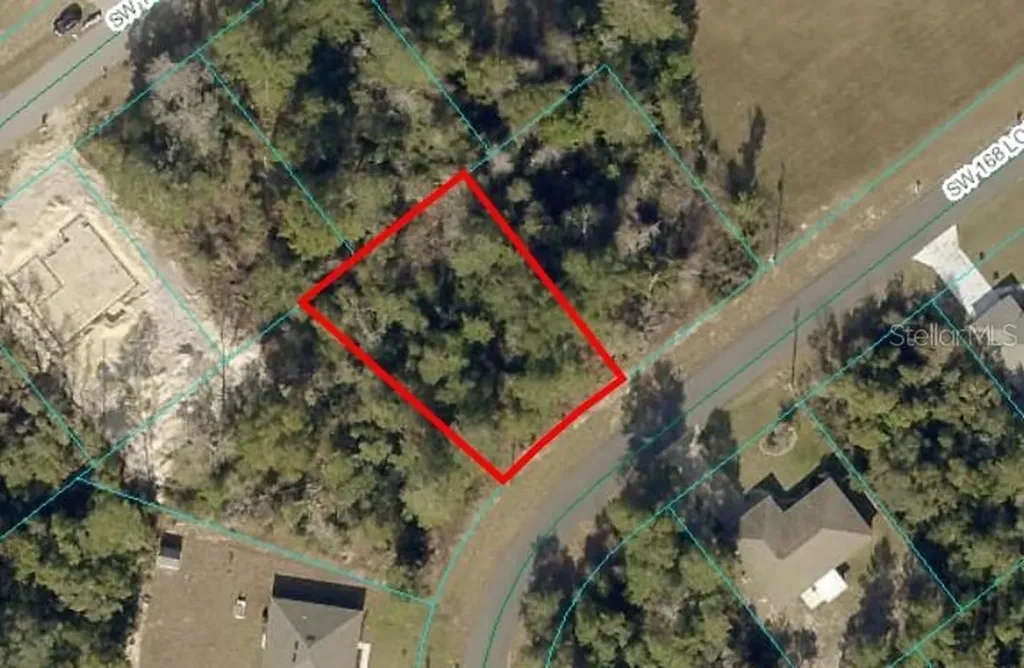 SW 168 Loop Ocala FL 34473