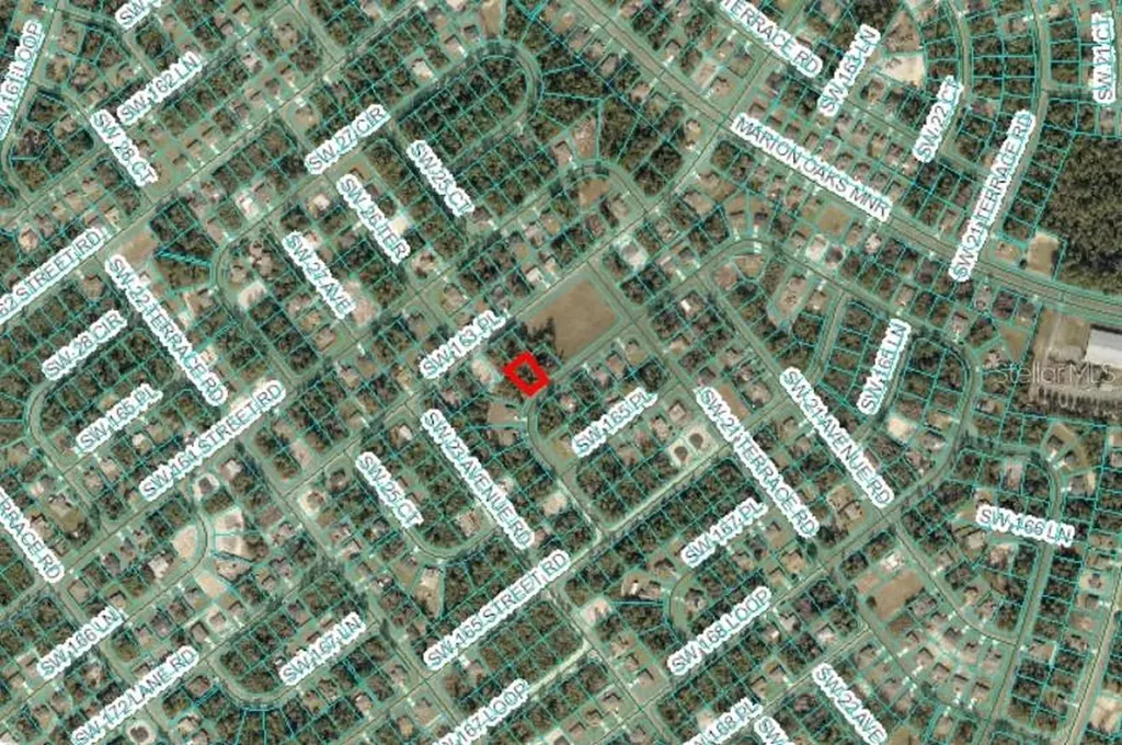 SW 168 Loop Ocala FL 34473