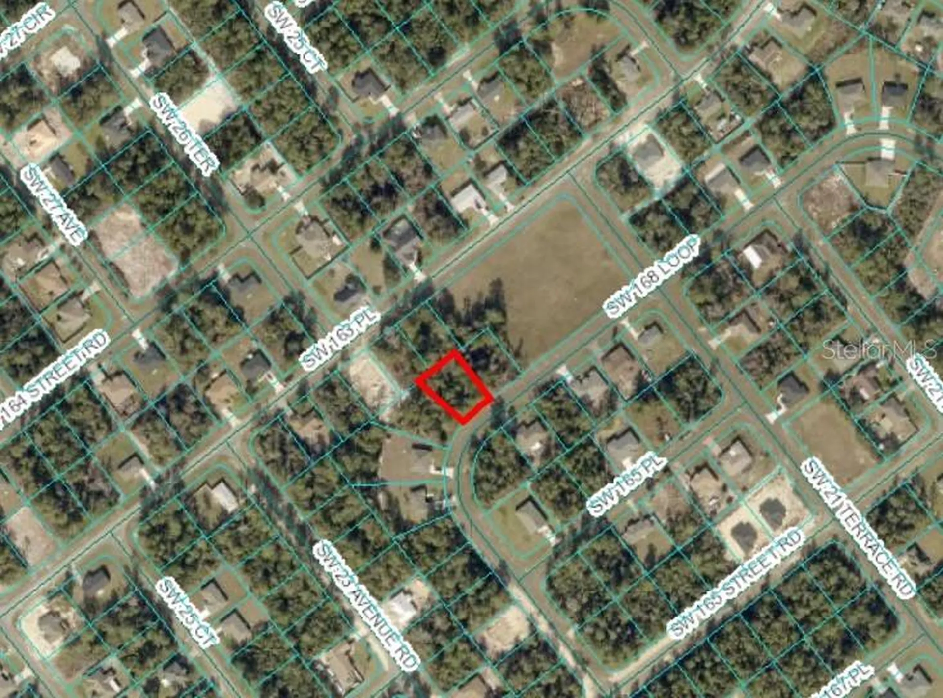 SW 168 Loop Ocala FL 34473