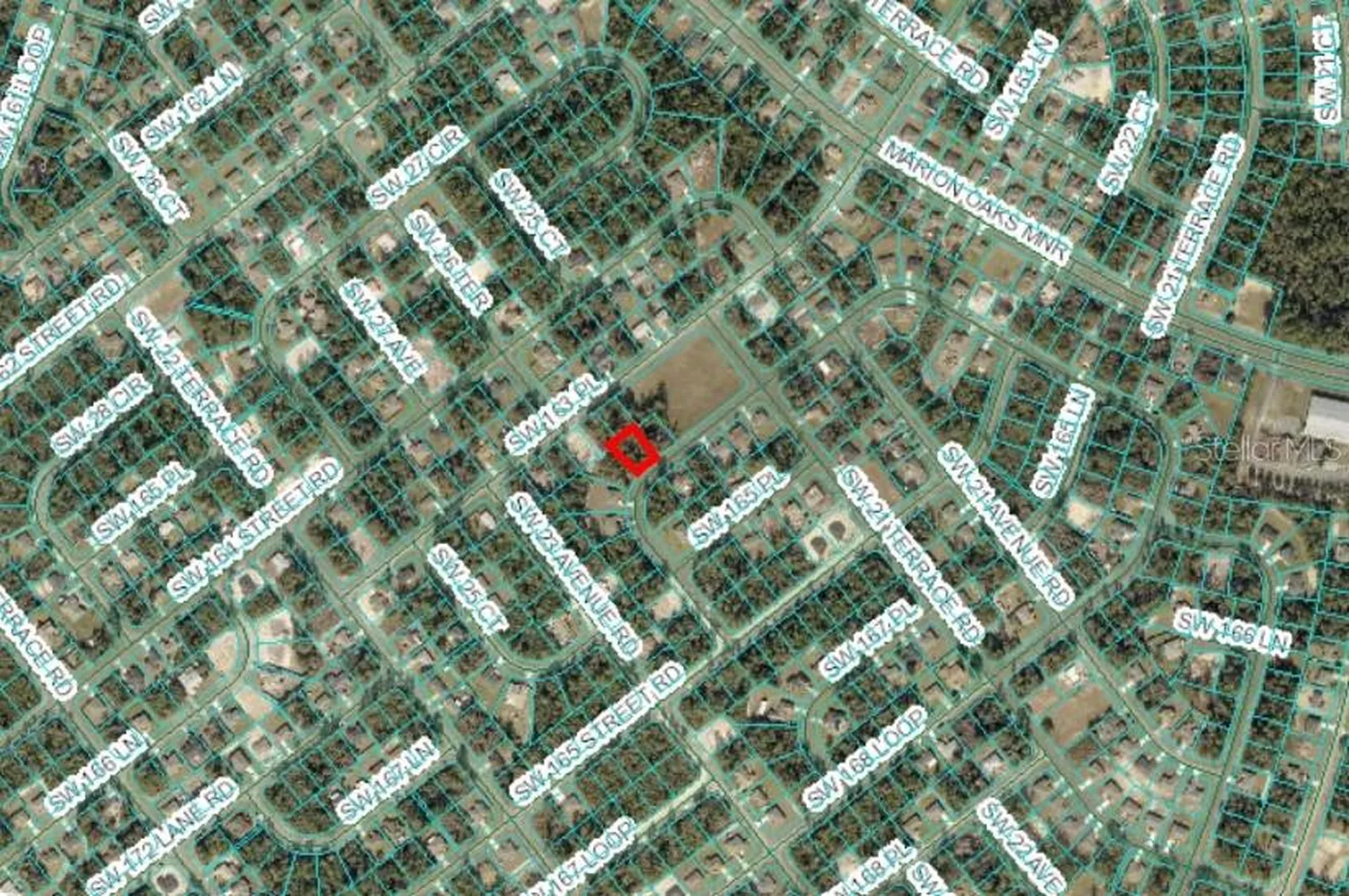 SW 168 Loop Ocala FL 34473