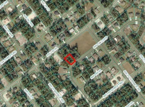 SW 168 Loop Ocala FL 34473