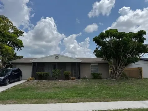 8158 Trionfo Avenue North Port FL 34287