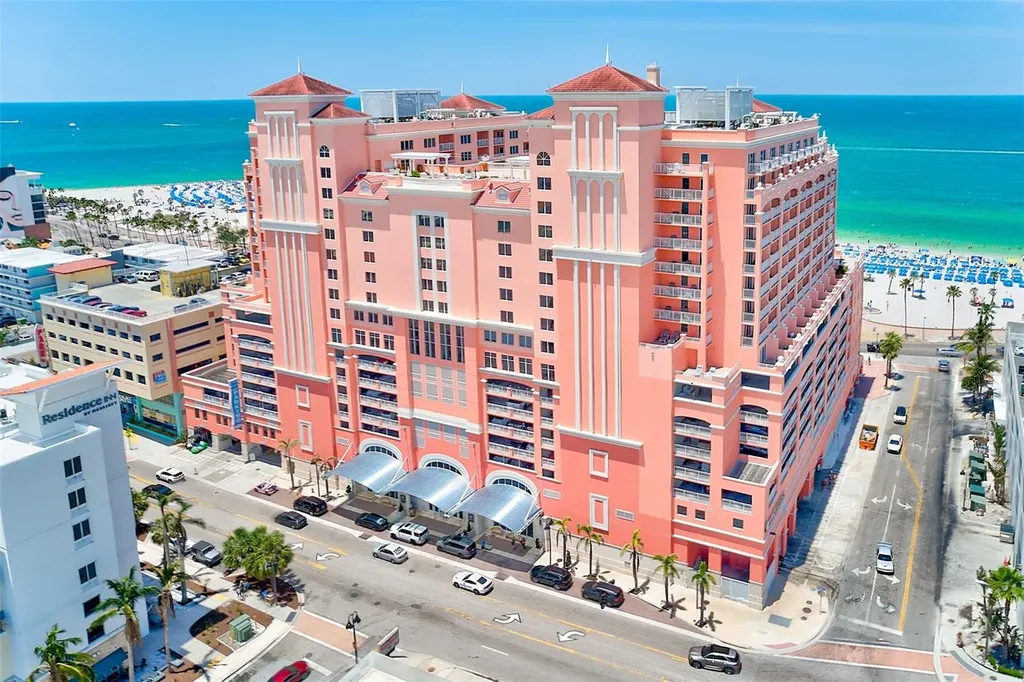301 S Gulfview Boulevard Clearwater Beach FL 33767