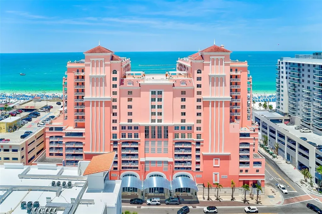 301 S Gulfview Boulevard Clearwater Beach FL 33767