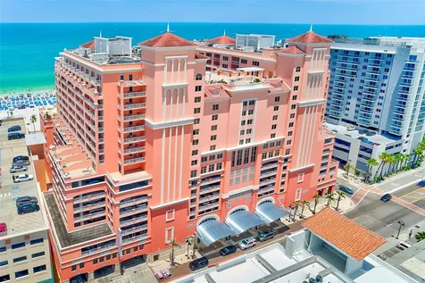 301 S Gulfview Boulevard Clearwater Beach FL 33767
