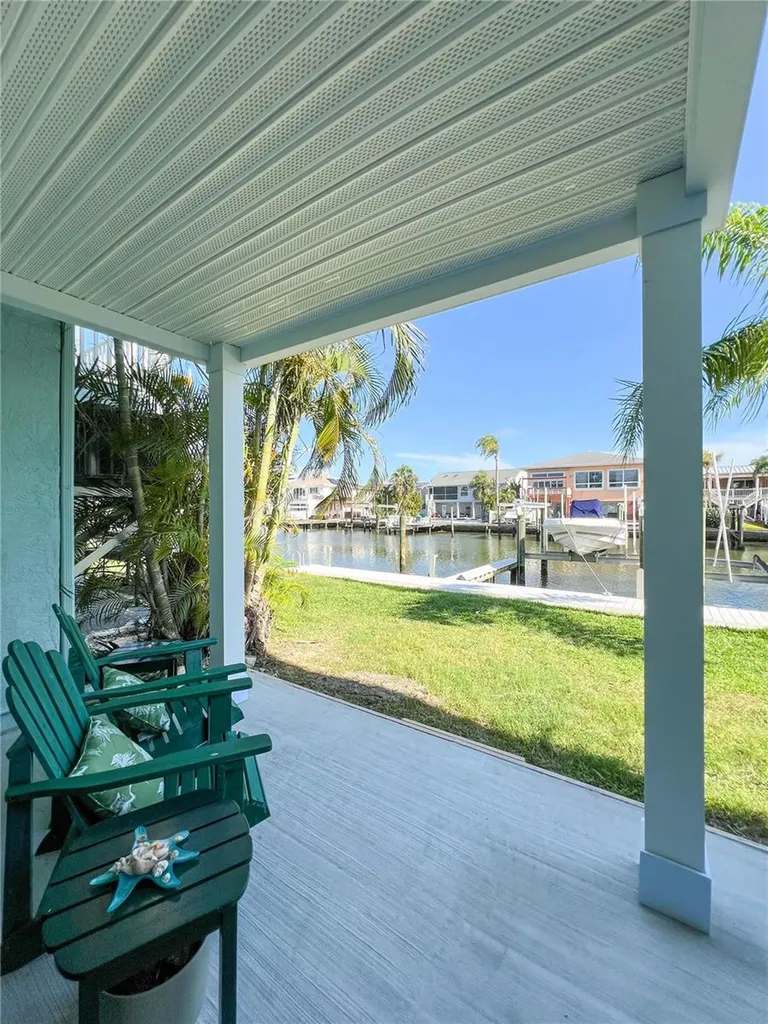 659 Garland Circle Indian Rocks Beach FL 33785