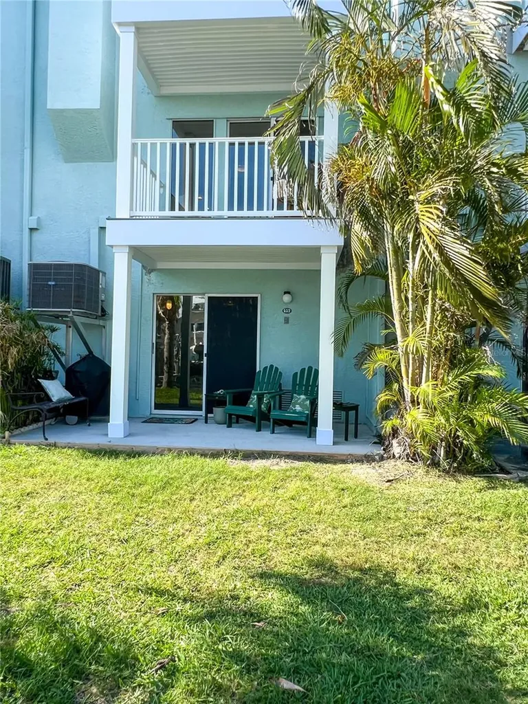 659 Garland Circle Indian Rocks Beach FL 33785