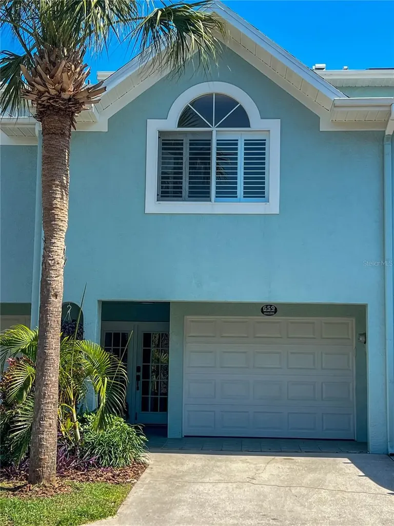 659 Garland Circle Indian Rocks Beach FL 33785