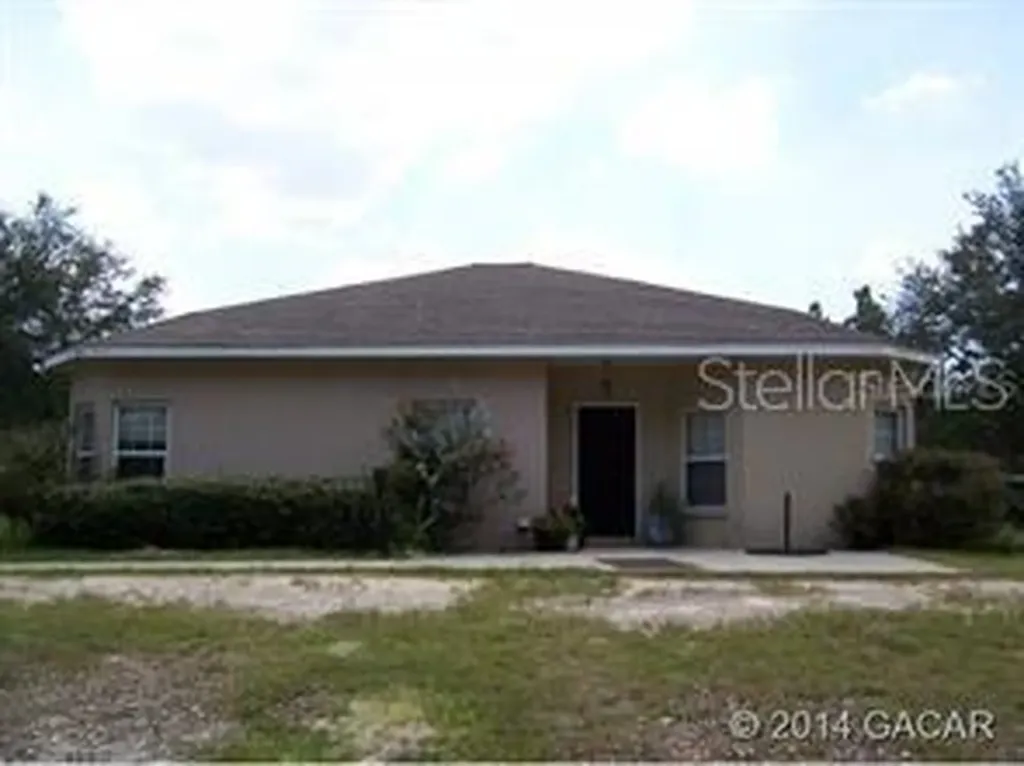 5940 NW 17th Court Bell FL 32619