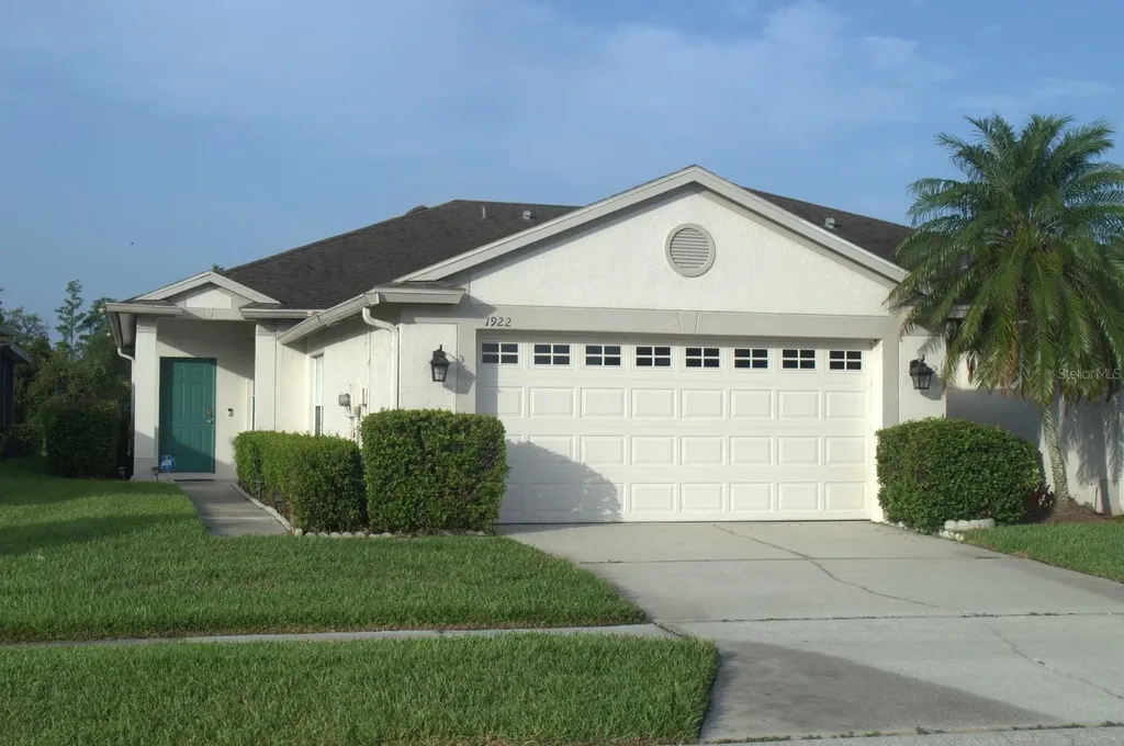 1922 Sassafras Drive Wesley Chapel FL 33543