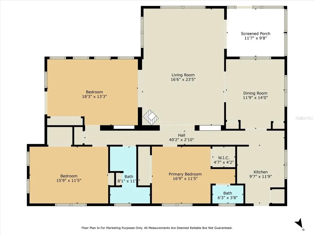 1226 S Telephone Point Road Inverness FL 34450