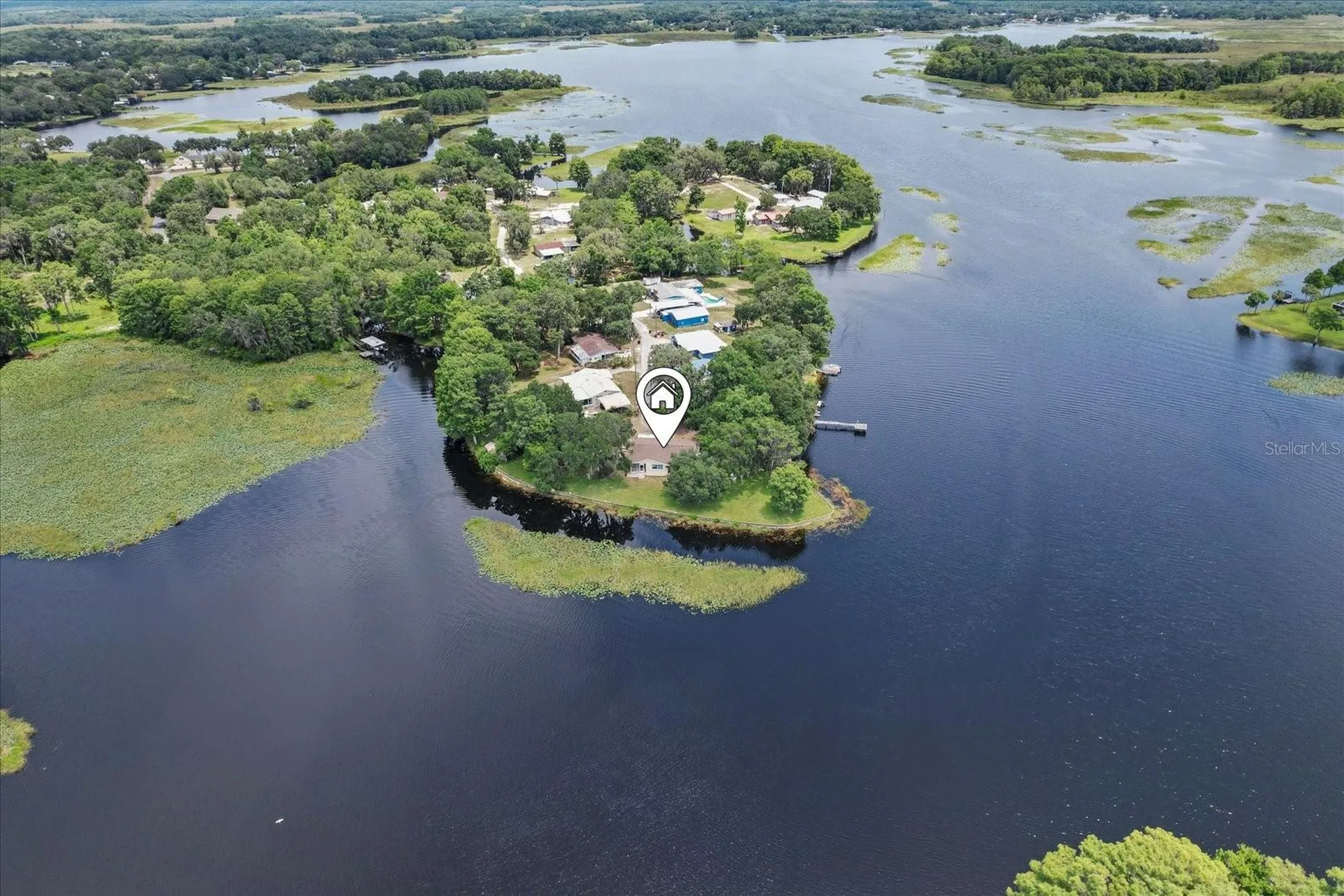 1226 S Telephone Point Road Inverness FL 34450