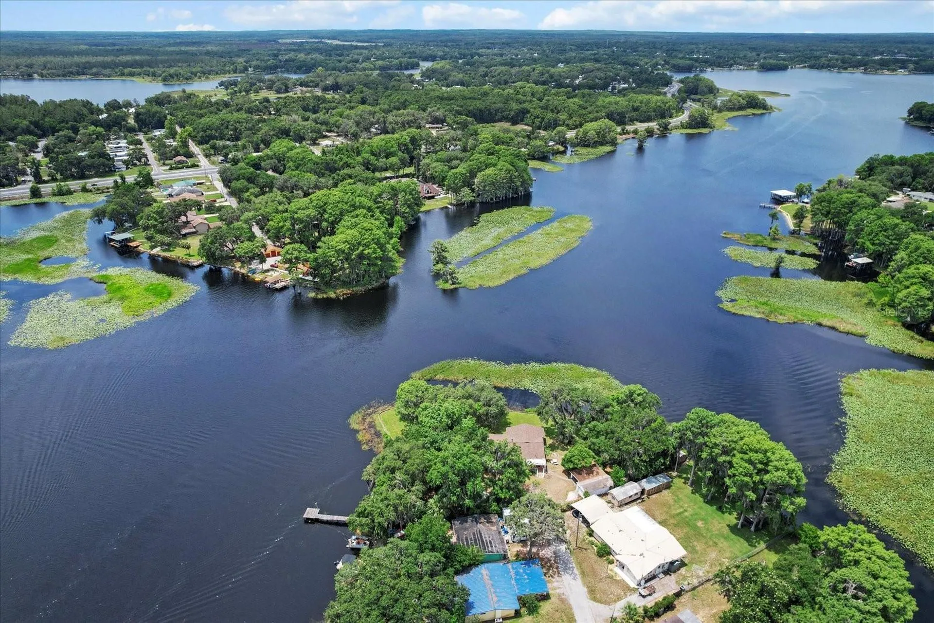 1226 S Telephone Point Road Inverness FL 34450
