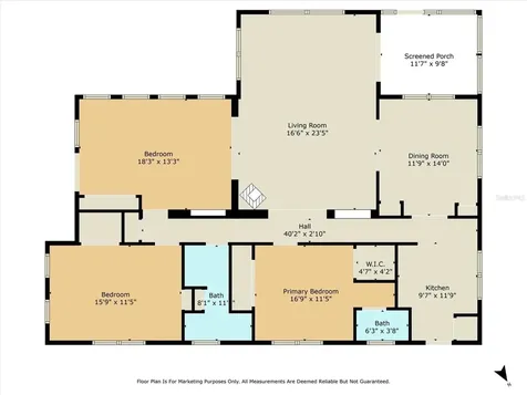 1226 S Telephone Point Road Inverness FL 34450