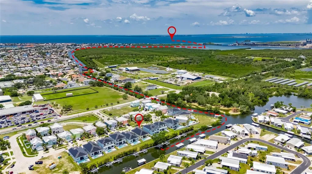 6532 Simone Shores Circle Apollo Beach FL 33572