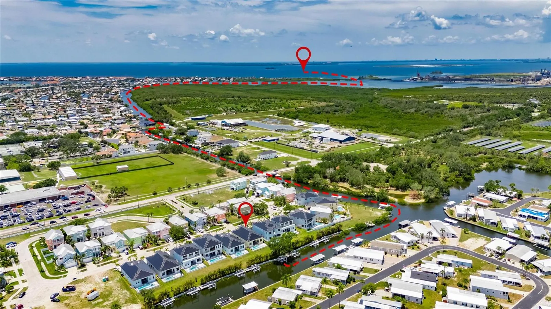 6532 Simone Shores Circle Apollo Beach FL 33572