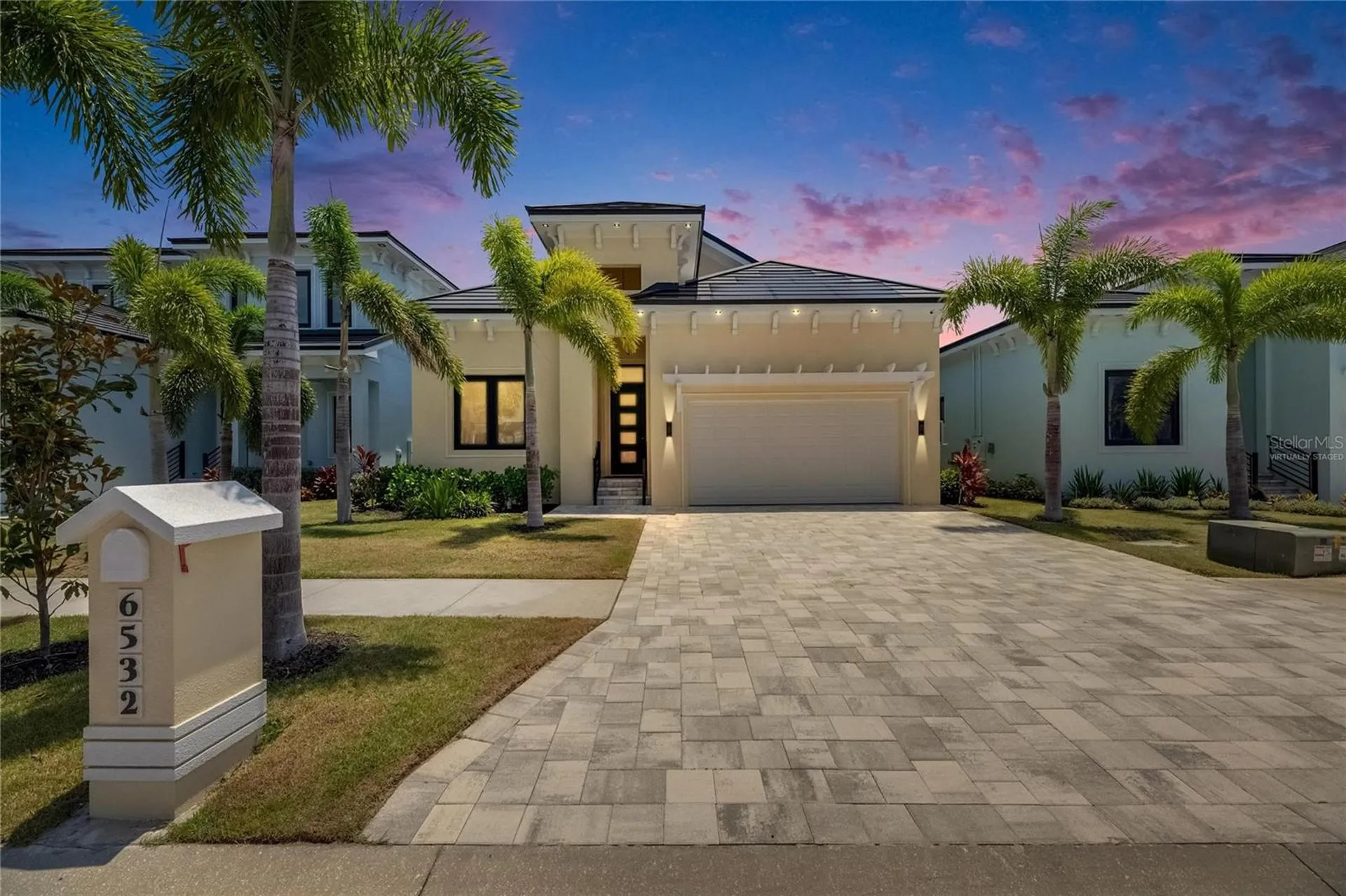 6532 Simone Shores Circle Apollo Beach FL 33572