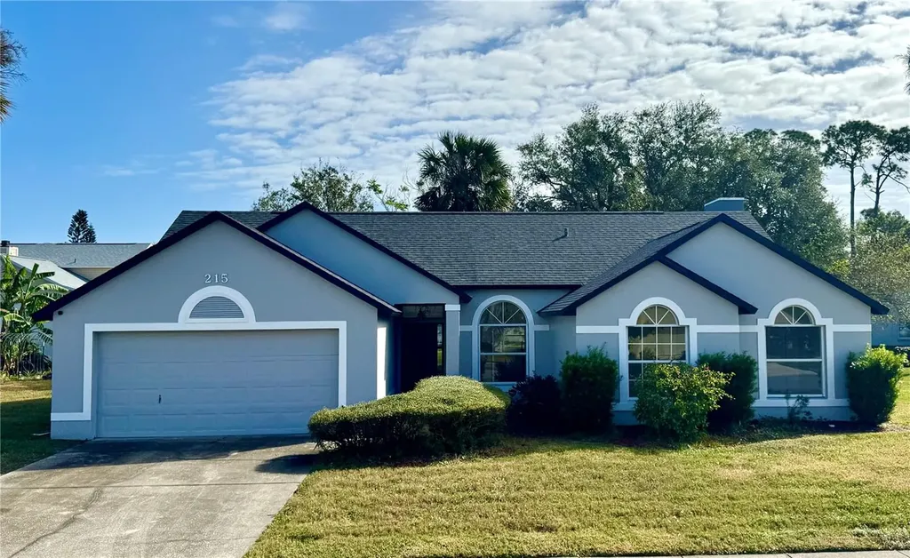 215 Hollowbrook Circle Daytona Beach FL 32114