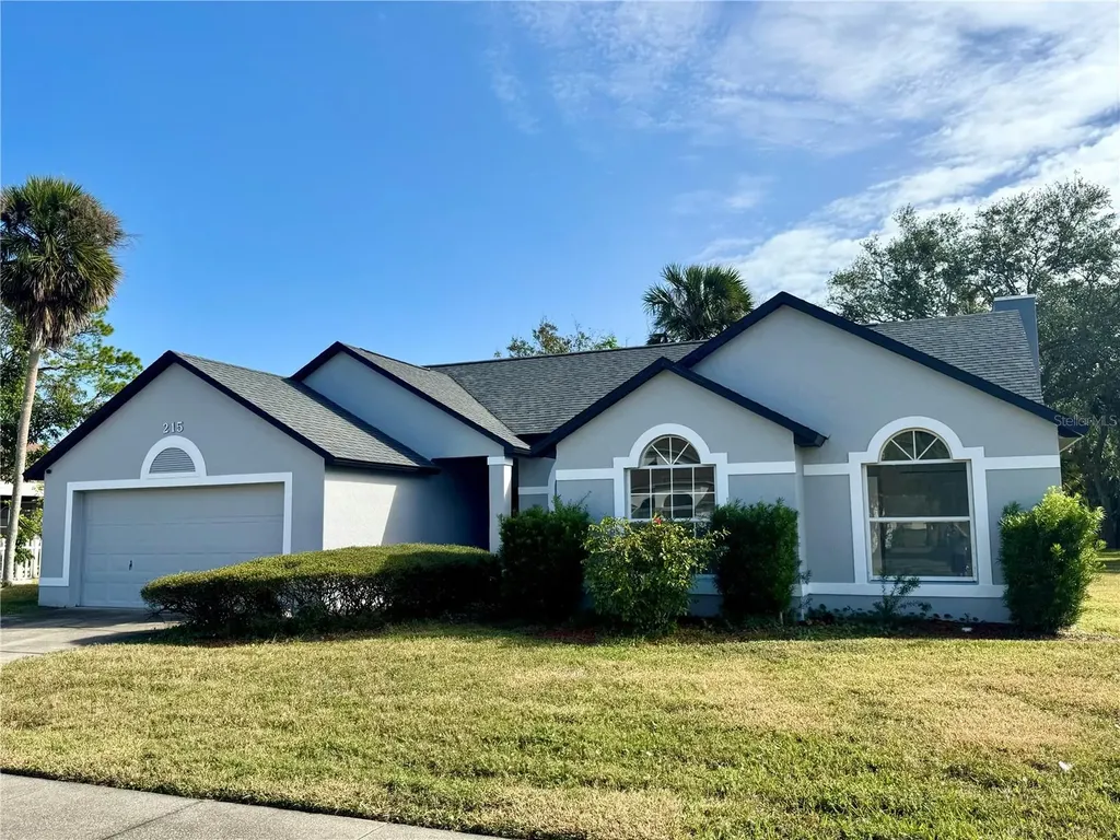 215 Hollowbrook Circle Daytona Beach FL 32114