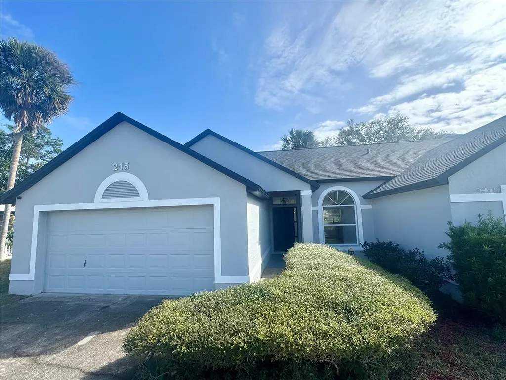 215 Hollowbrook Circle Daytona Beach FL 32114
