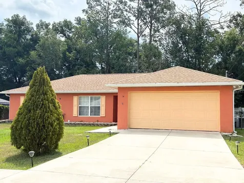 14 Dogwood Drive Radial Ocala FL 34472