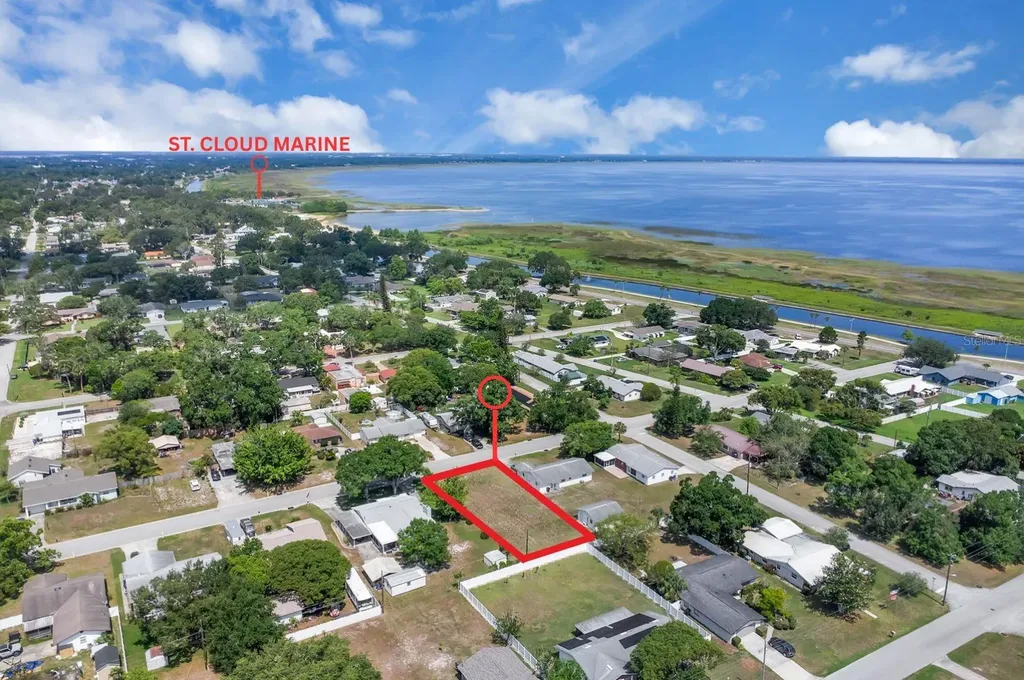 Delaware Avenue St Cloud FL 34769