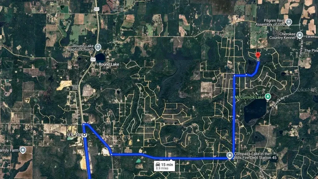 Grand Quiviera Circle Alford FL 32420
