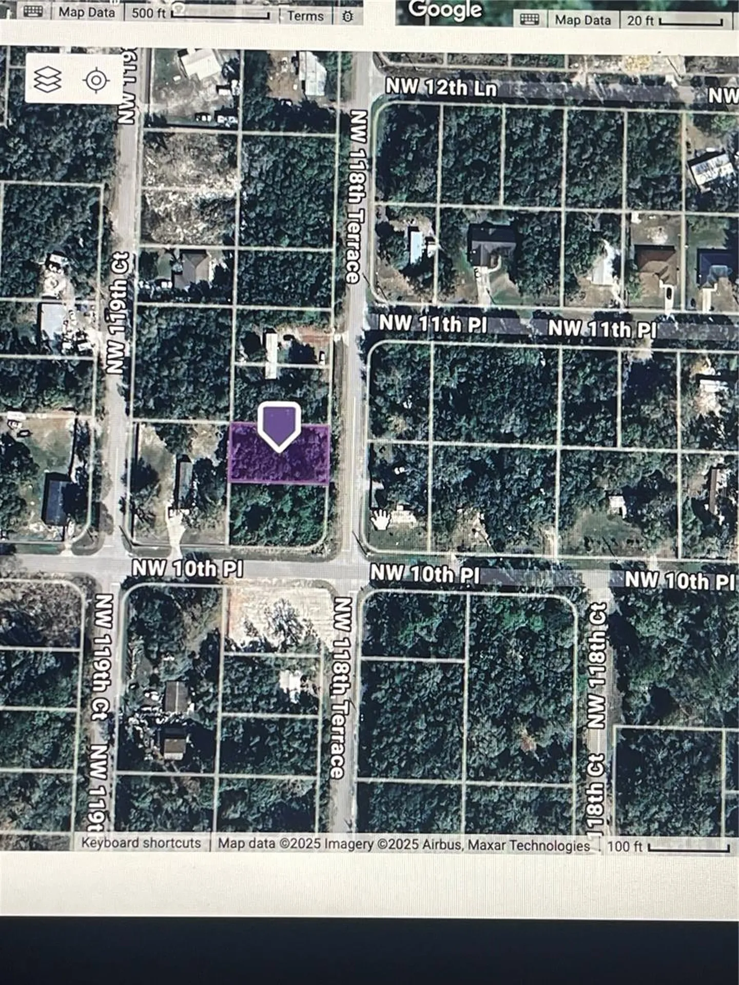 Lot 15 NW 118th Terrace Ocala FL 34482