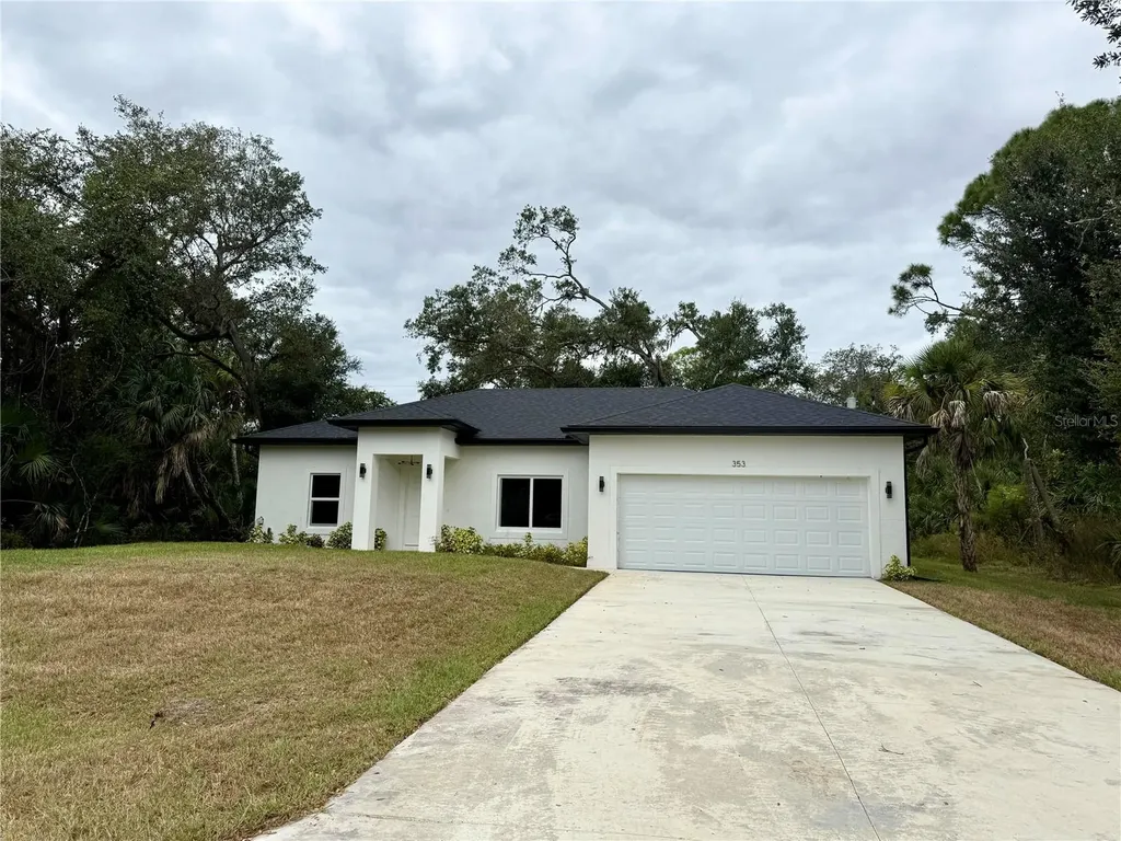 353 Warrington Boulevard Port Charlotte FL 33954
