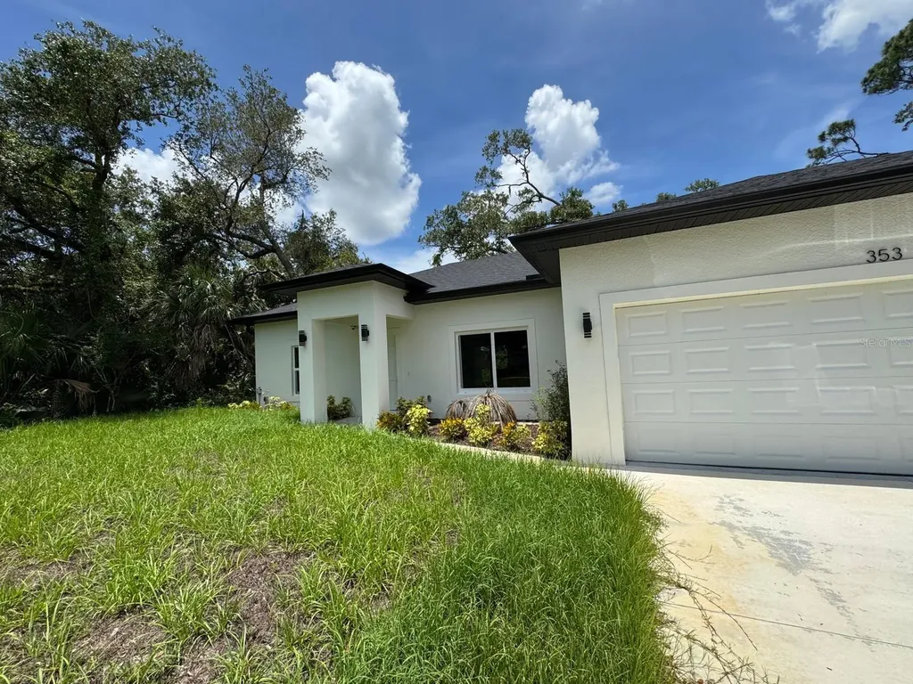 353 Warrington Boulevard Port Charlotte FL 33954