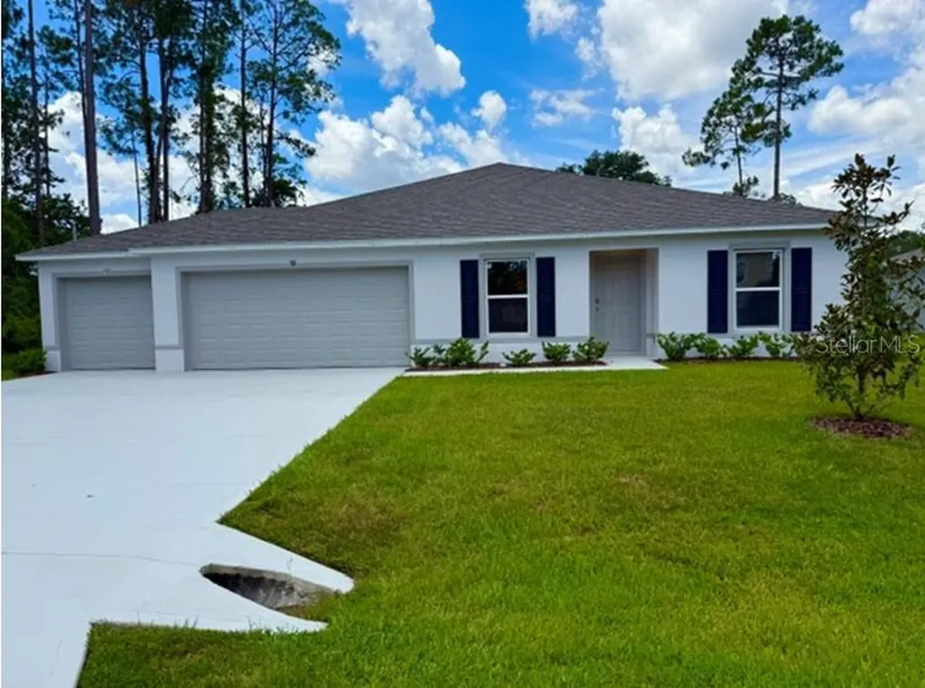 70 Rymshaw Drive Palm Coast FL 32164