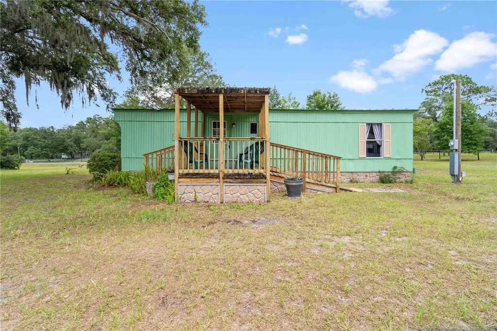 6850 SE 192nd Court Morriston FL 32668
