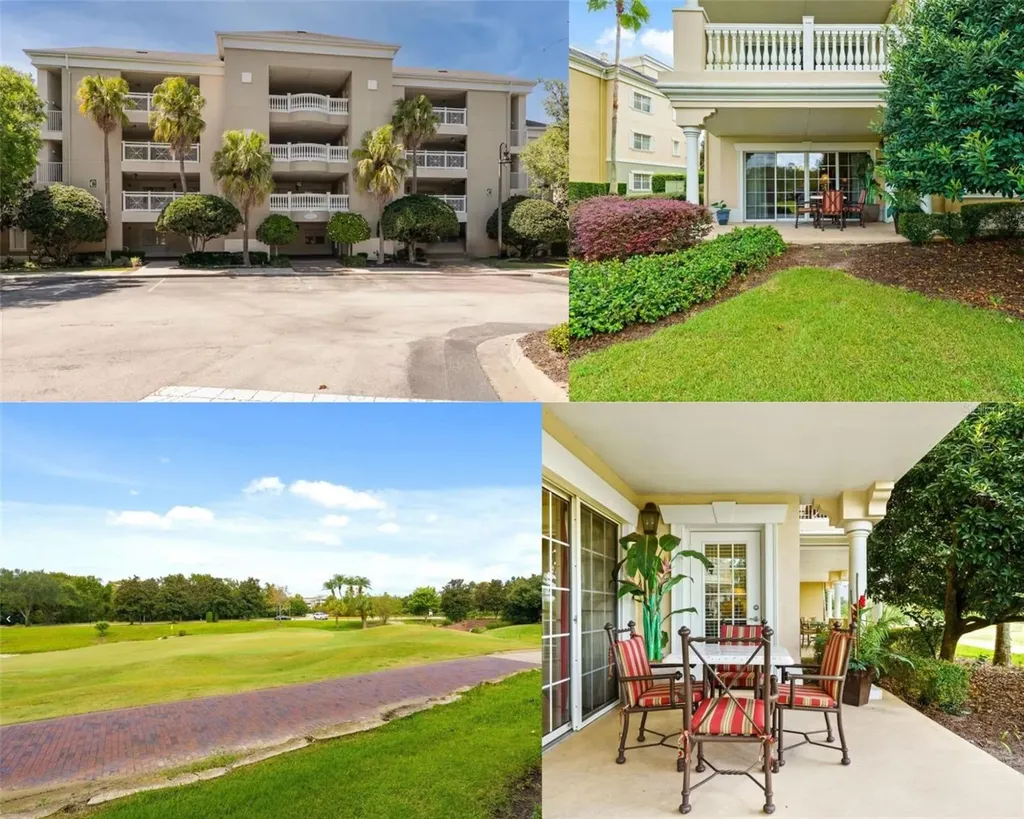 1354 Centre Court Ridge Drive Reunion FL 34747