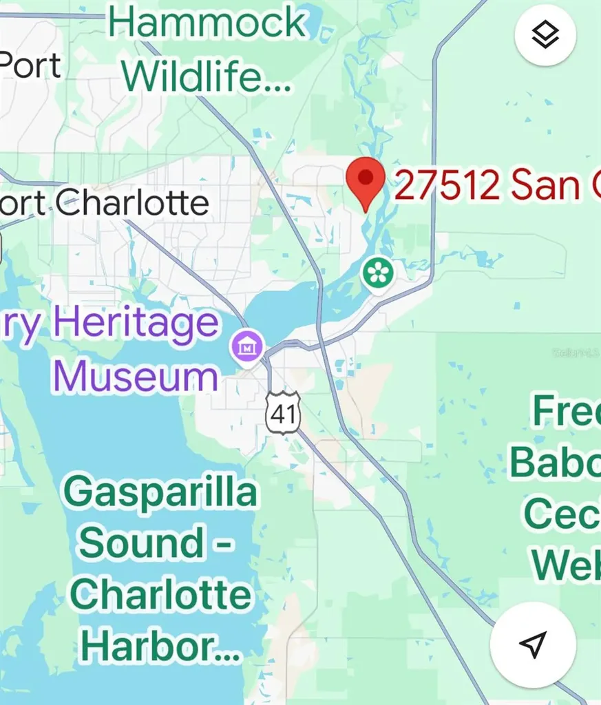 27512 San Carlos Drive Punta Gorda FL 33983