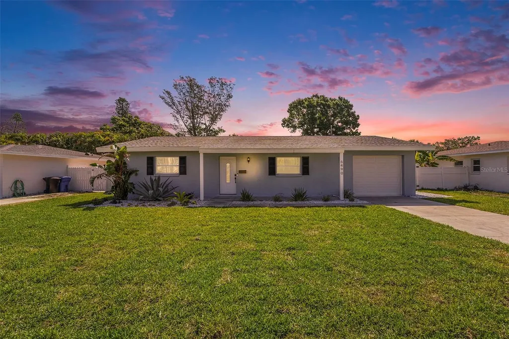 6490 22nd Street S St Petersburg FL 33712
