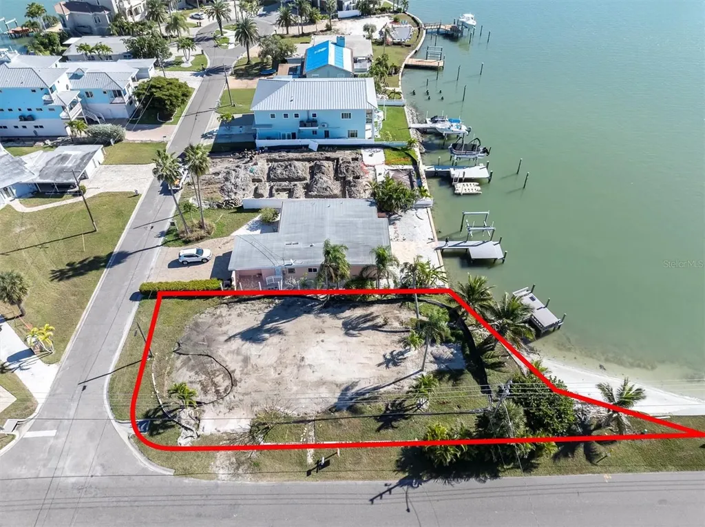 399 161st Avenue Redington Beach FL 33708