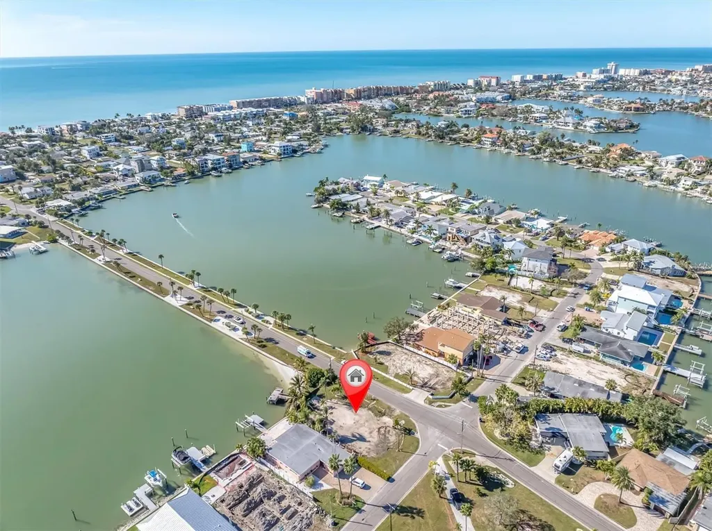399 161st Avenue Redington Beach FL 33708