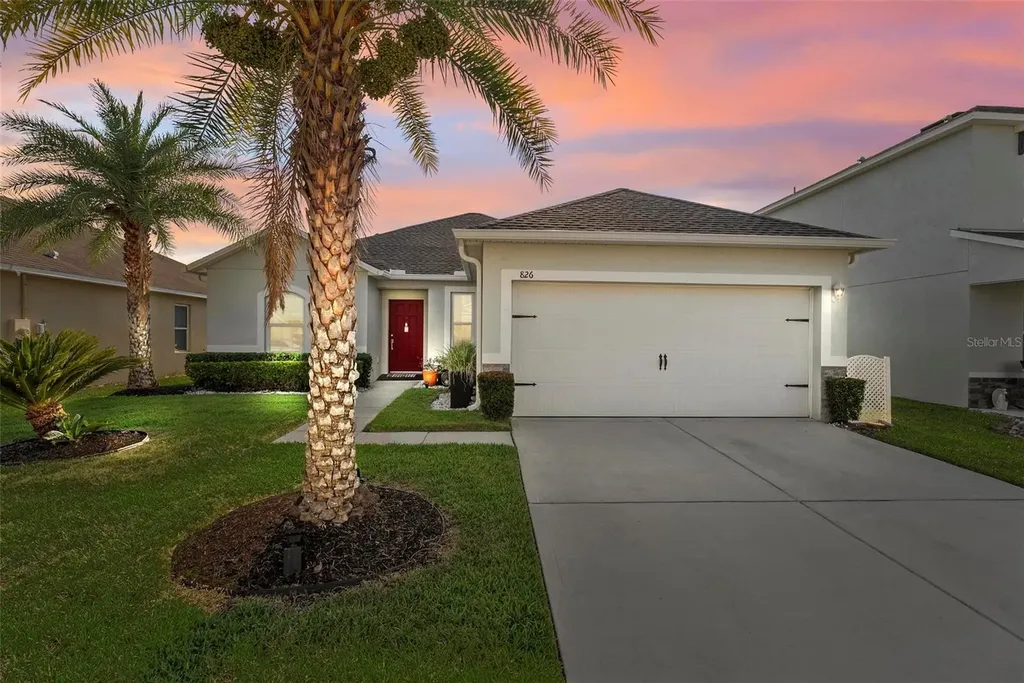 826 Sheen Circle Haines City FL 33844