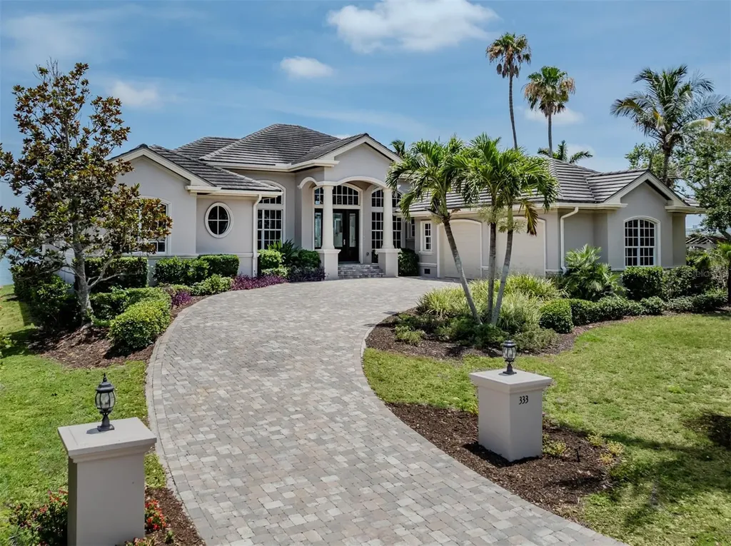 333 Sunrise Drive Nokomis FL 34275