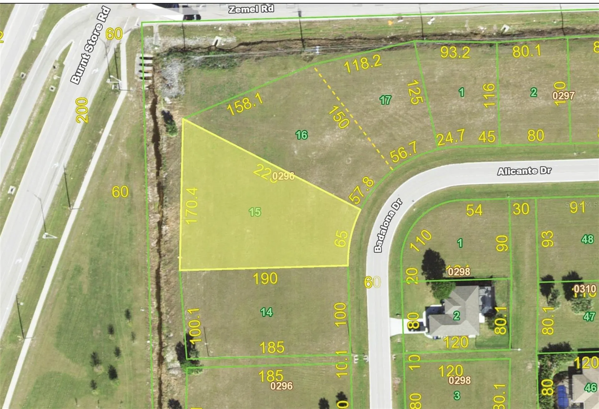 16035 Badalona Drive Punta Gorda FL 33955