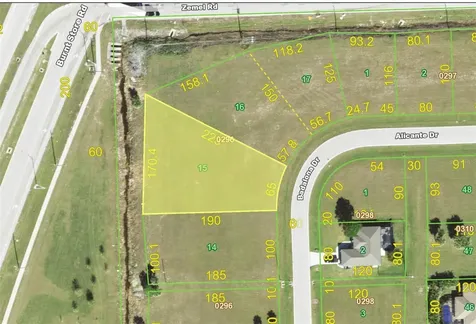 16035 Badalona Drive Punta Gorda FL 33955