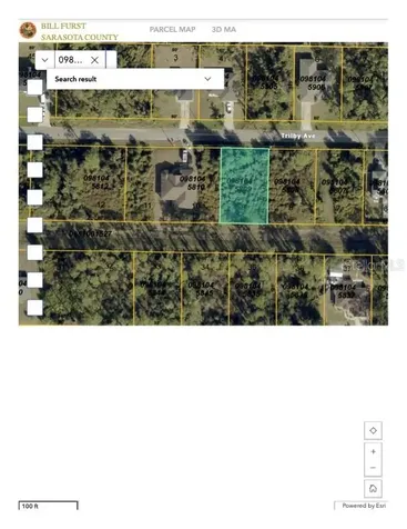 Lot 9 Trilby Avenue North Port FL 34286