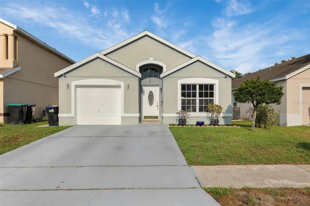 1429 Carey Glen Circle Orlando FL 32824