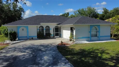 21498 Beaverton Avenue Port Charlotte FL 33952