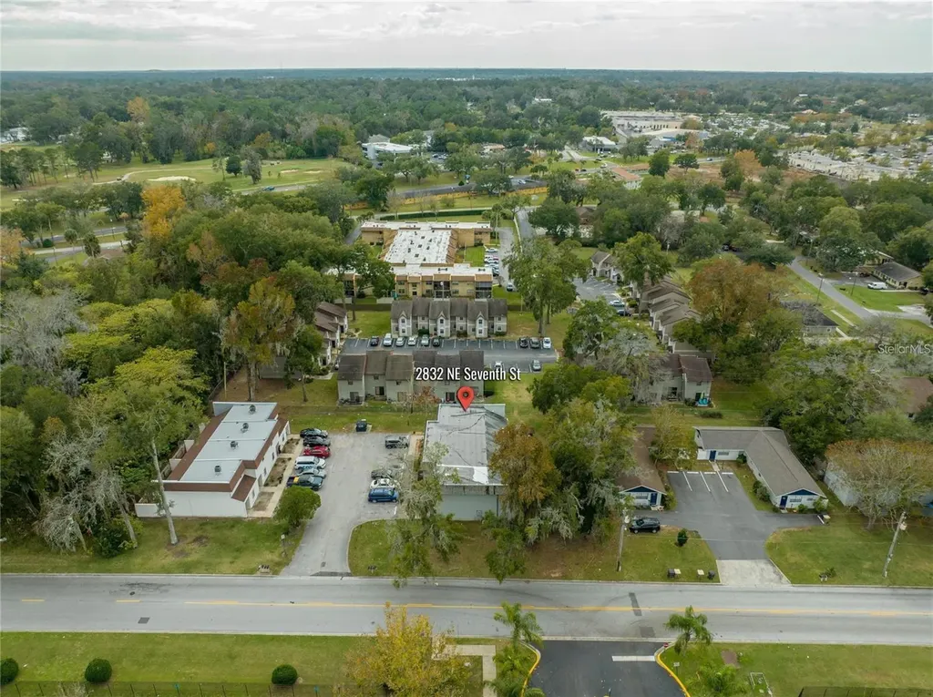2826 NE 7th Street Ocala FL 34470