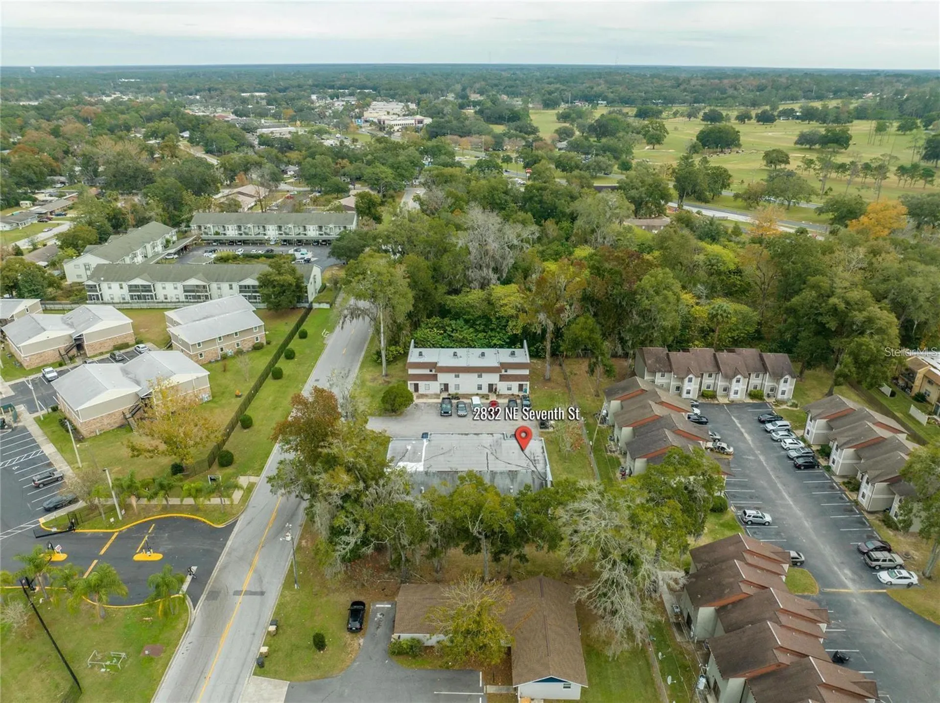 2826 NE 7th Street Ocala FL 34470