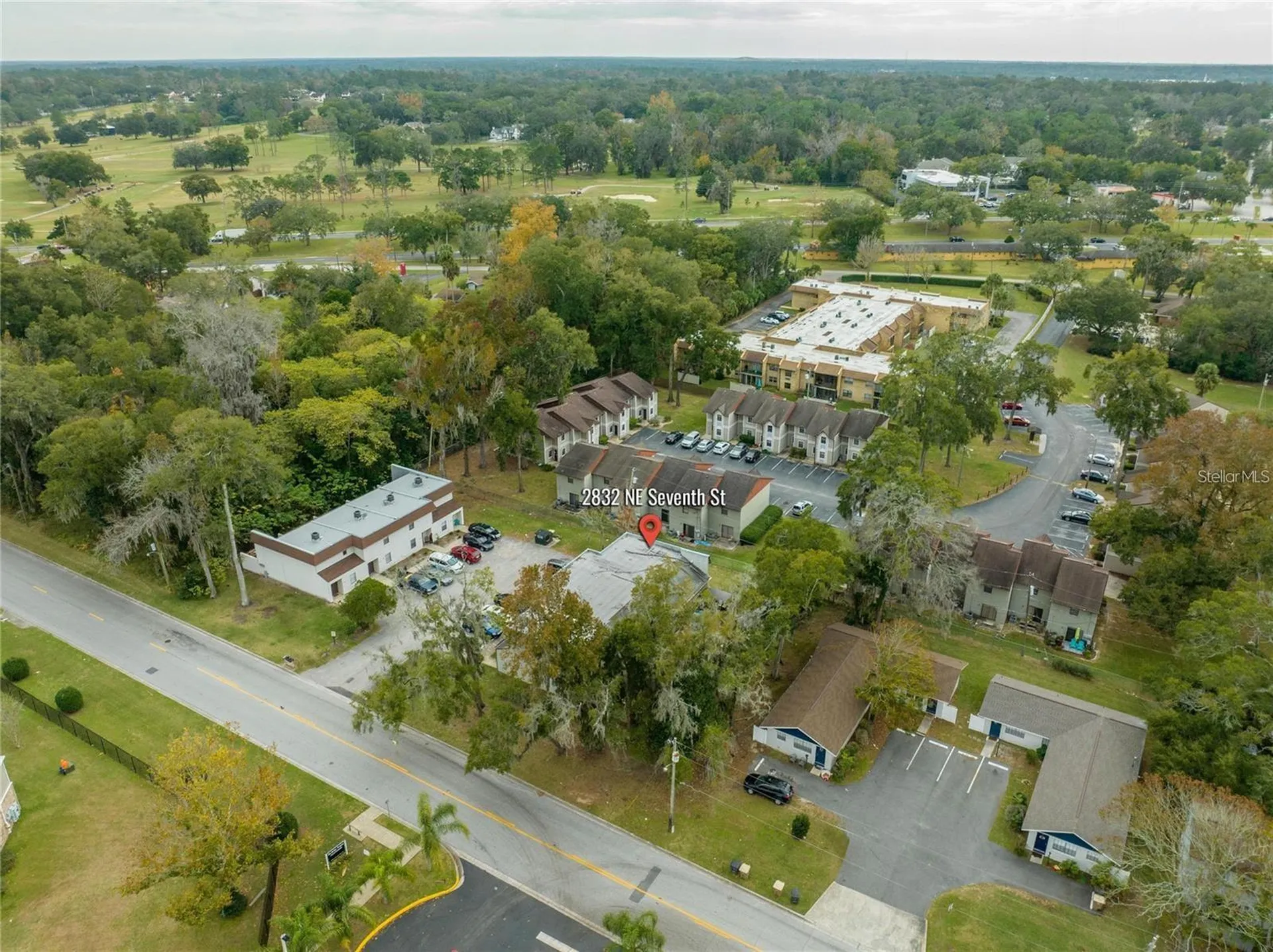 2826 NE 7th Street Ocala FL 34470