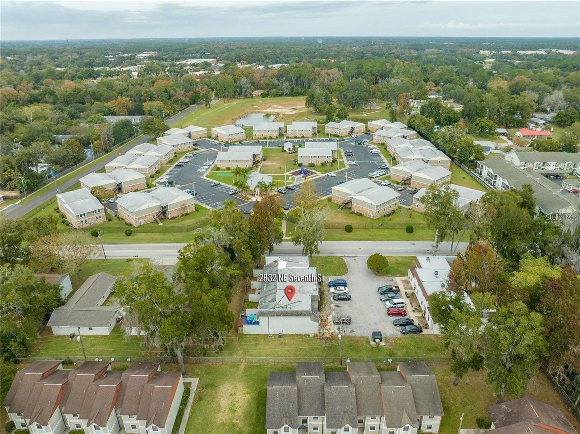 2826 NE 7th Street Ocala FL 34470