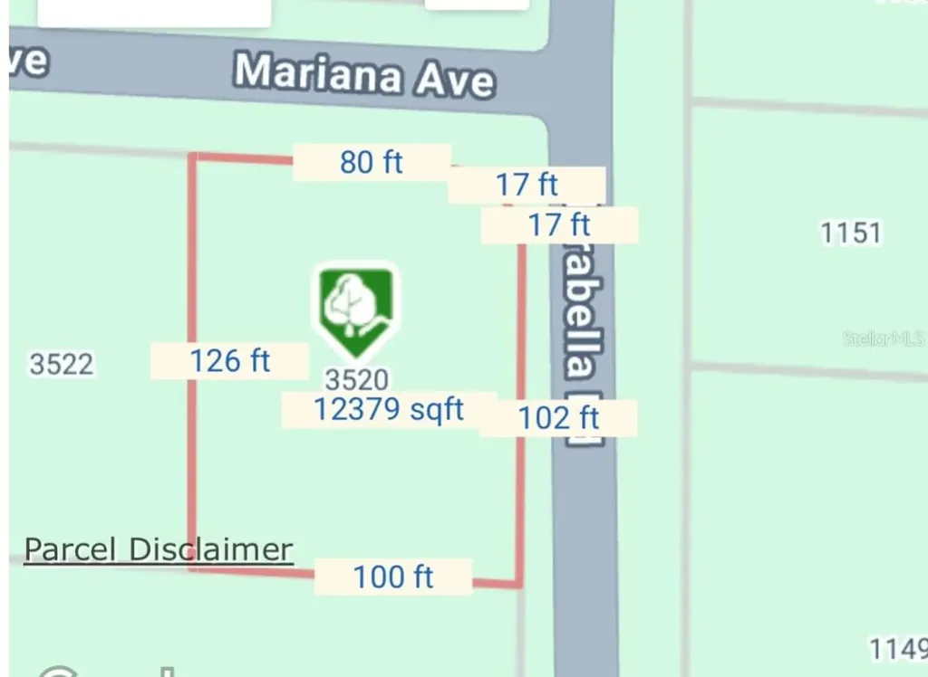 3520 Mariana Avenue Lake Placid FL 33852