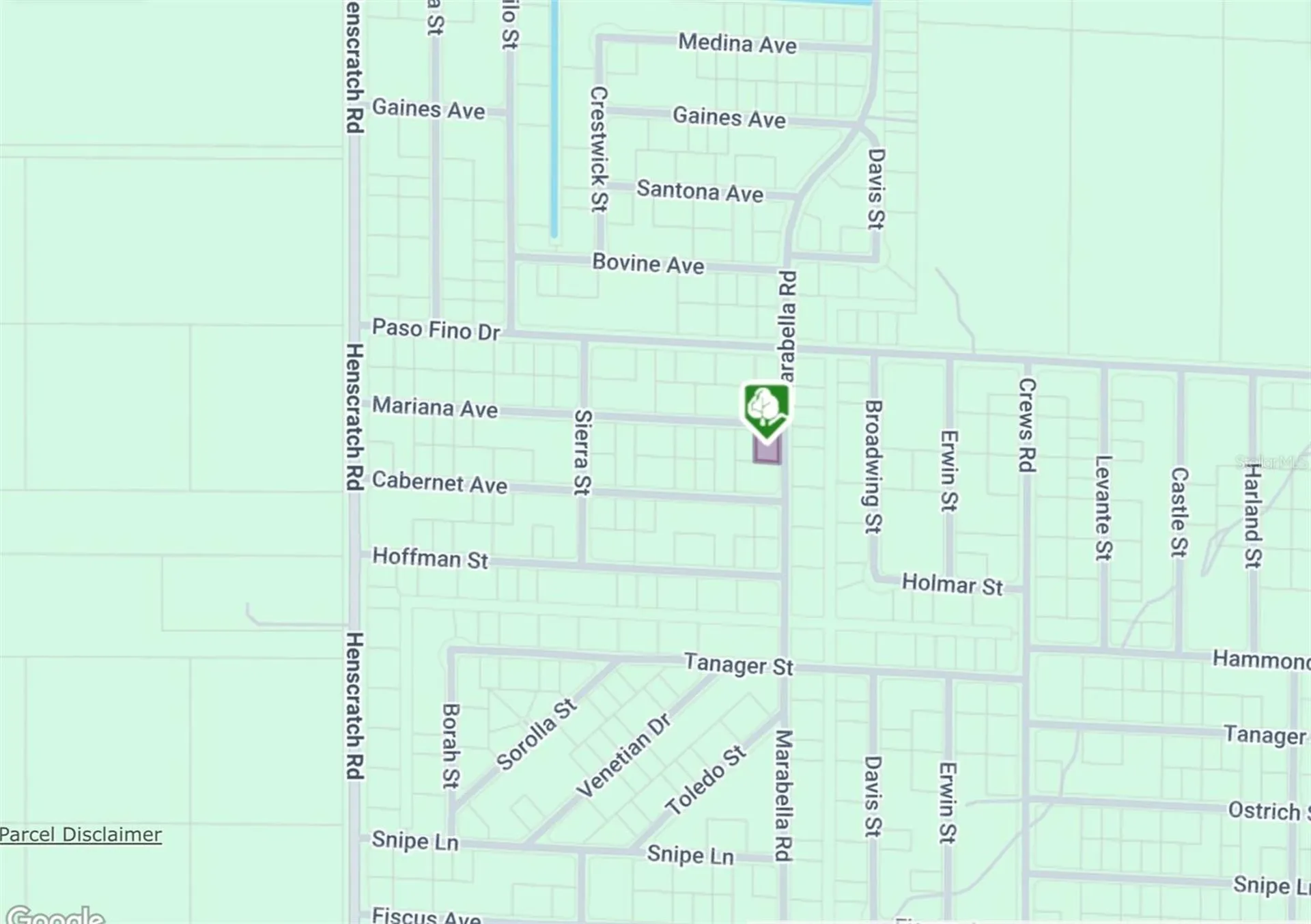 3520 Mariana Avenue Lake Placid FL 33852